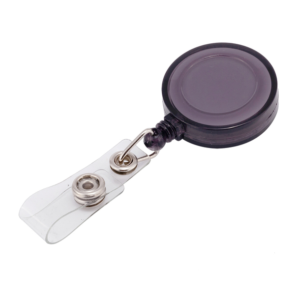 R08004.02 - Ski-pass, czarny 