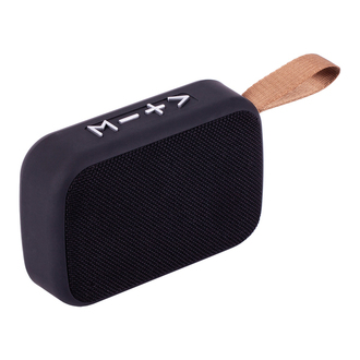 R64377 - Głośnik BT Audionic, czarny - druga jakość