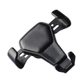 R64298.02.O - Uchwyt na telefon Mobilefit, czarny 