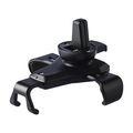 R64298.02.O - Uchwyt na telefon Mobilefit, czarny 